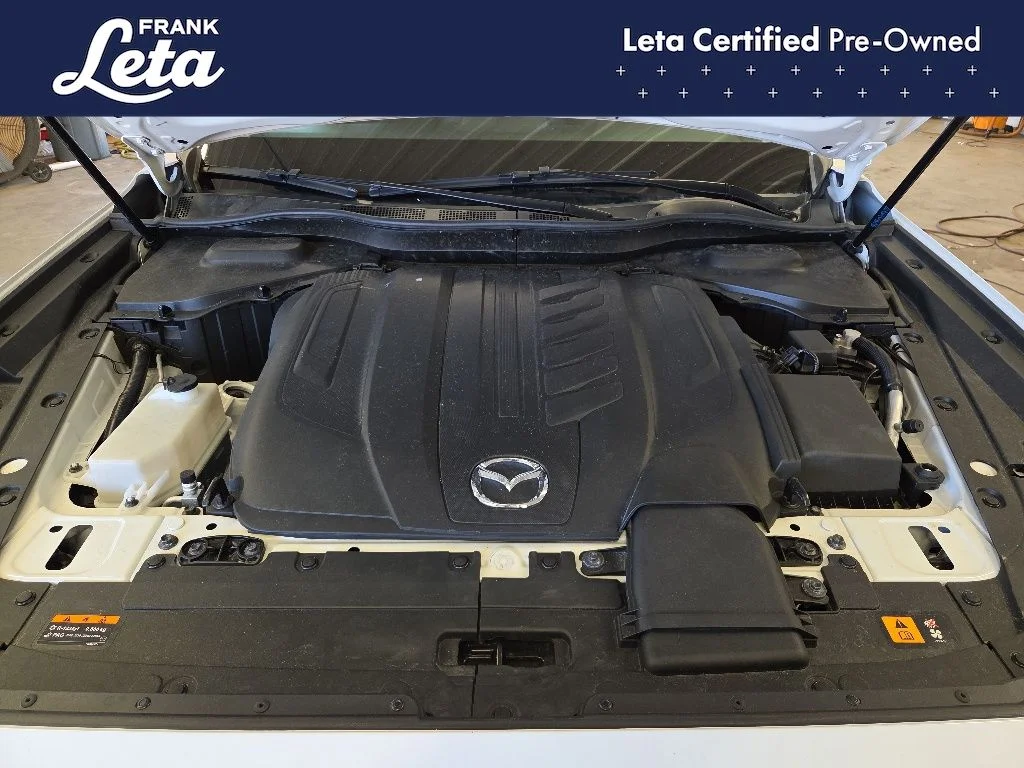 Used 2025 White Mazda 3.3 Turbo Preferred image 25