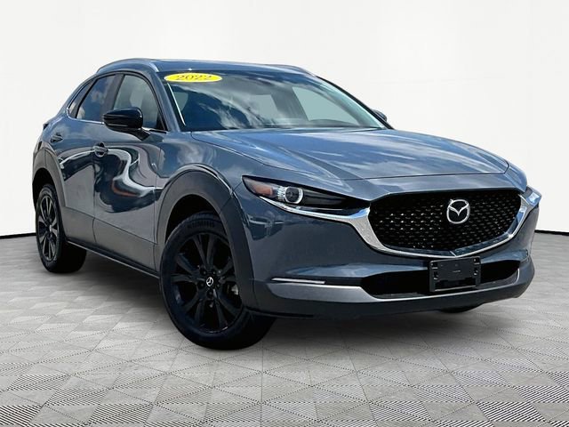 2022 Mazda CX-30 Carbon Edition AWD's photo