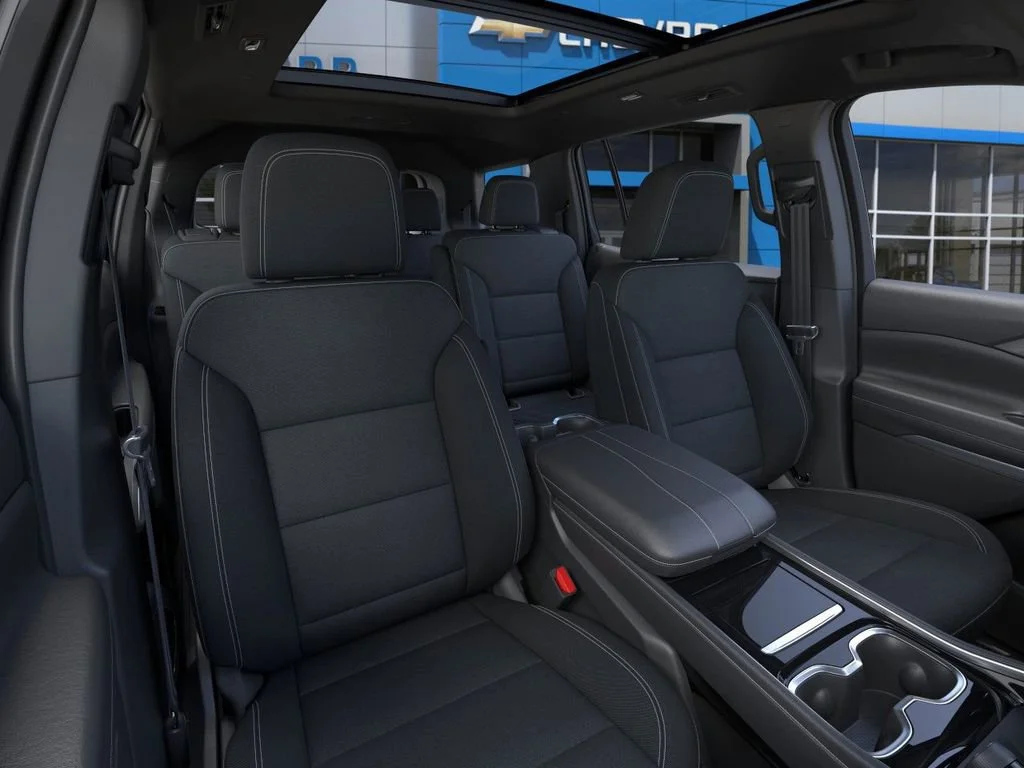 2026 Chevrolet Traverse LT - Photo 16