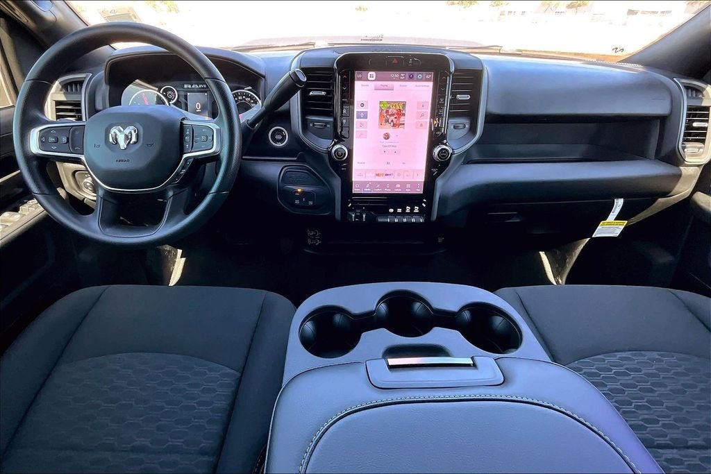 New 2026 Ram 2500 Tradesman 4D Crew Cab