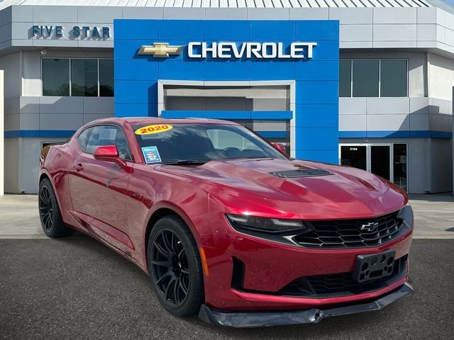 2020 Chevrolet Camaro LT1