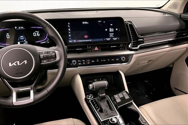 2024 Kia Sportage EX - Photo 7
