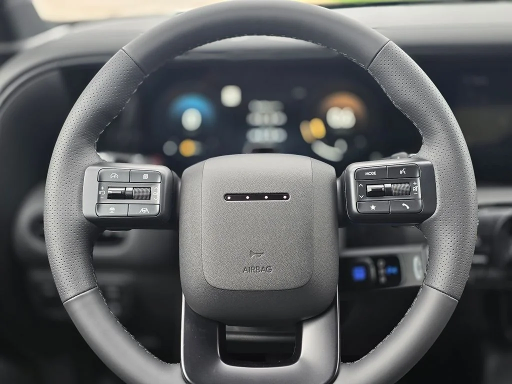 New 2026 Creamy White Pearl Hyundai XRT Pro image 24