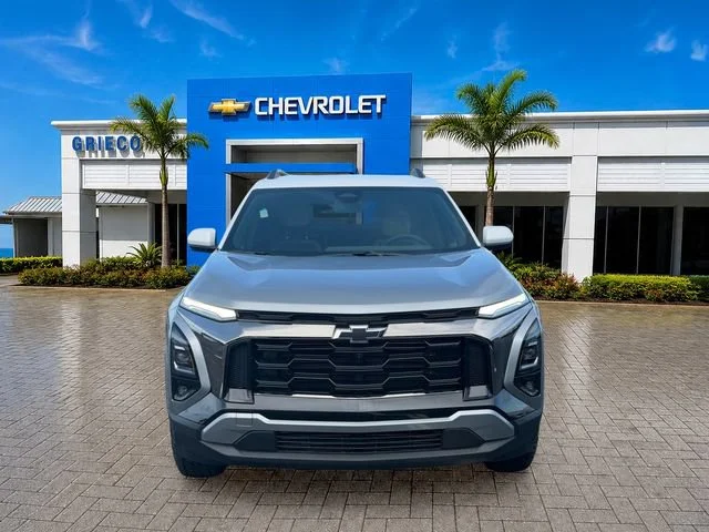 New 2026 Sterling Gray Metallic Chevrolet ACTIV image 2