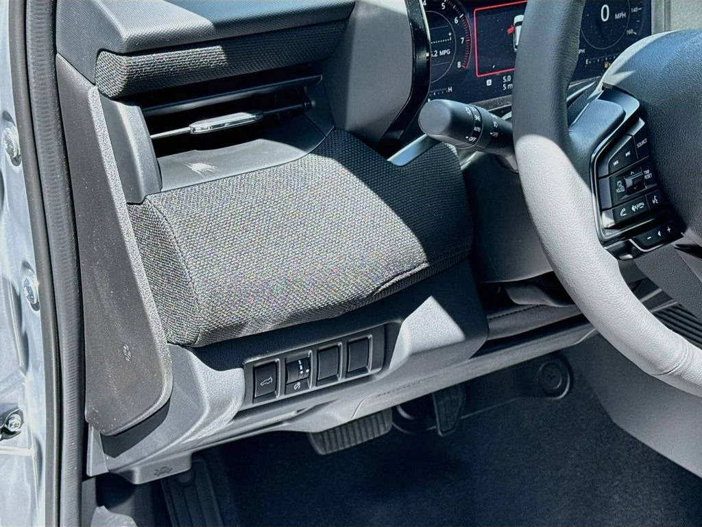 New 2026 Silver Subaru Limited image 12