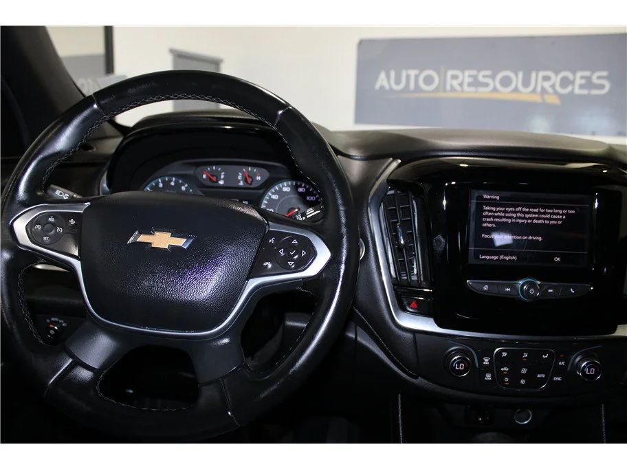 2023 Chevrolet Traverse 1LT - Photo 32