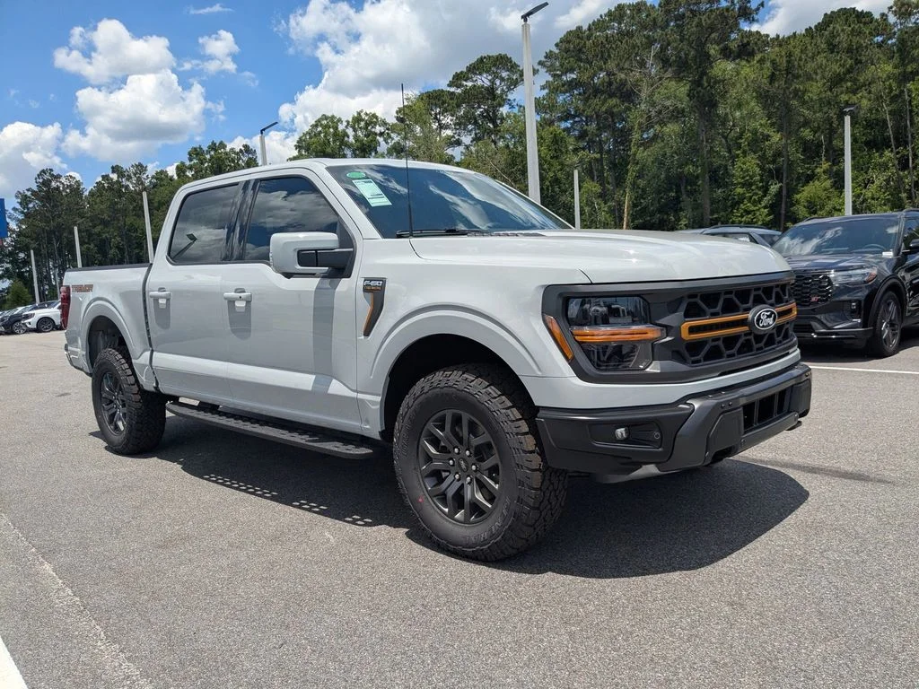 New 2026 Avalanche Ford Tremor image 2