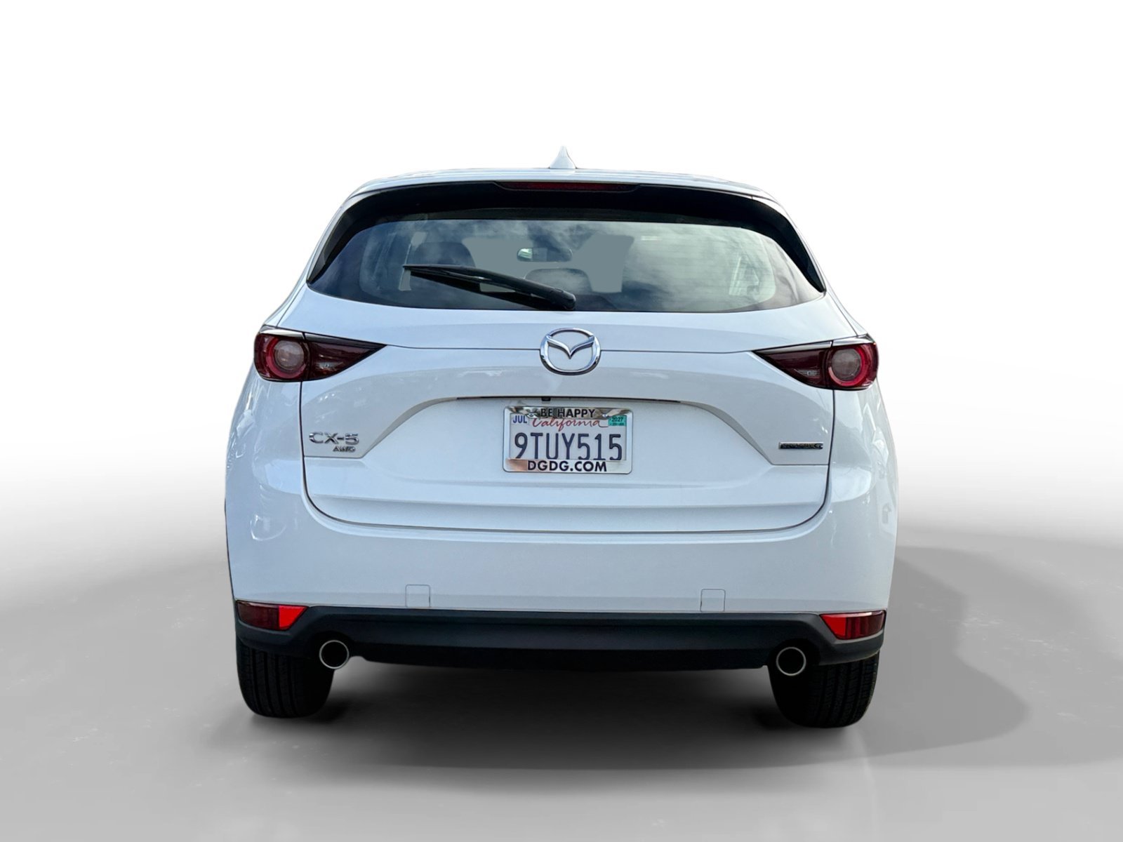 Used 2020 Snowflake White Pearl Mazda Sport image 4
