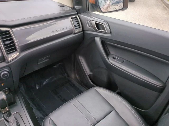 Certified Used 2019 Saber Metallic Ford Lariat image 16