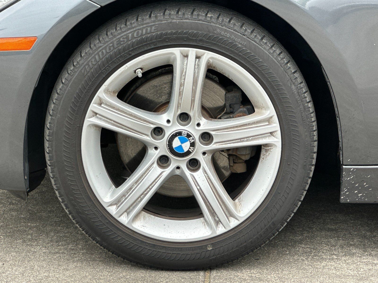 Used 2015 Mineral Gray Metallic BMW 328i image 22