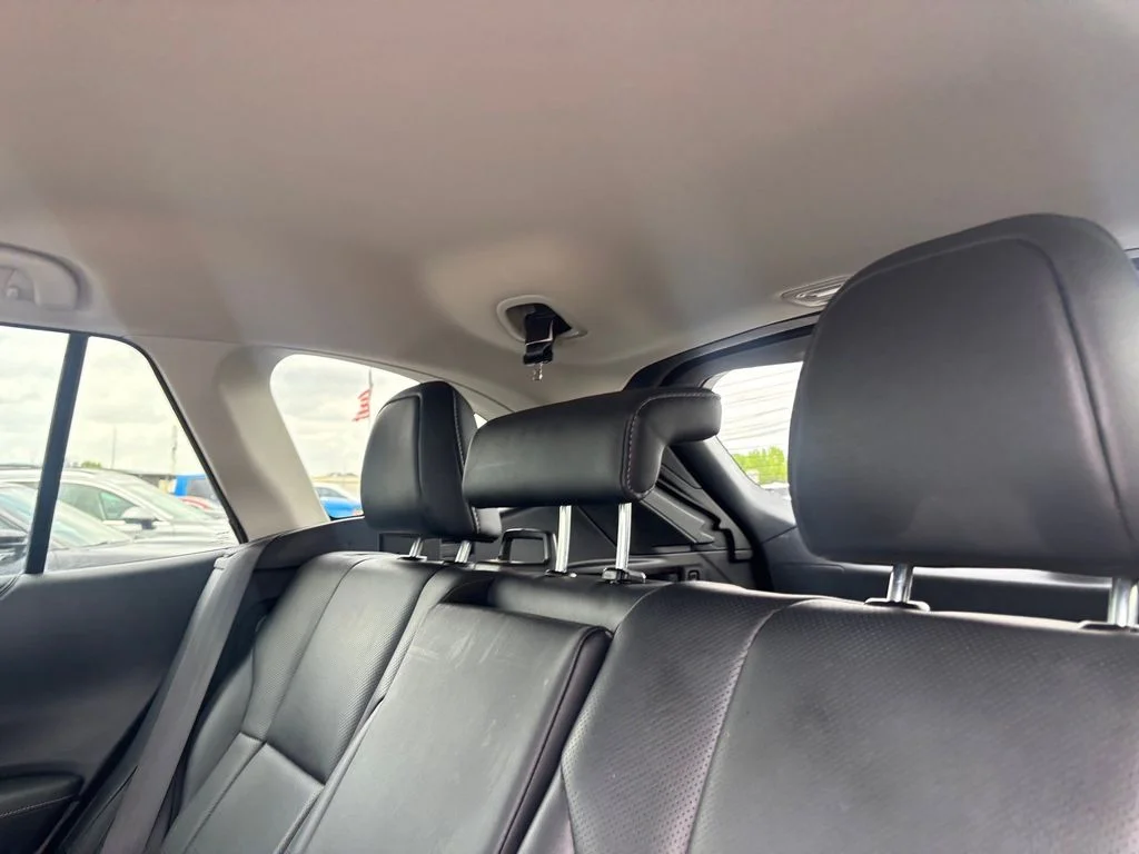 Used 2023 Blue Subaru Touring XT image 28