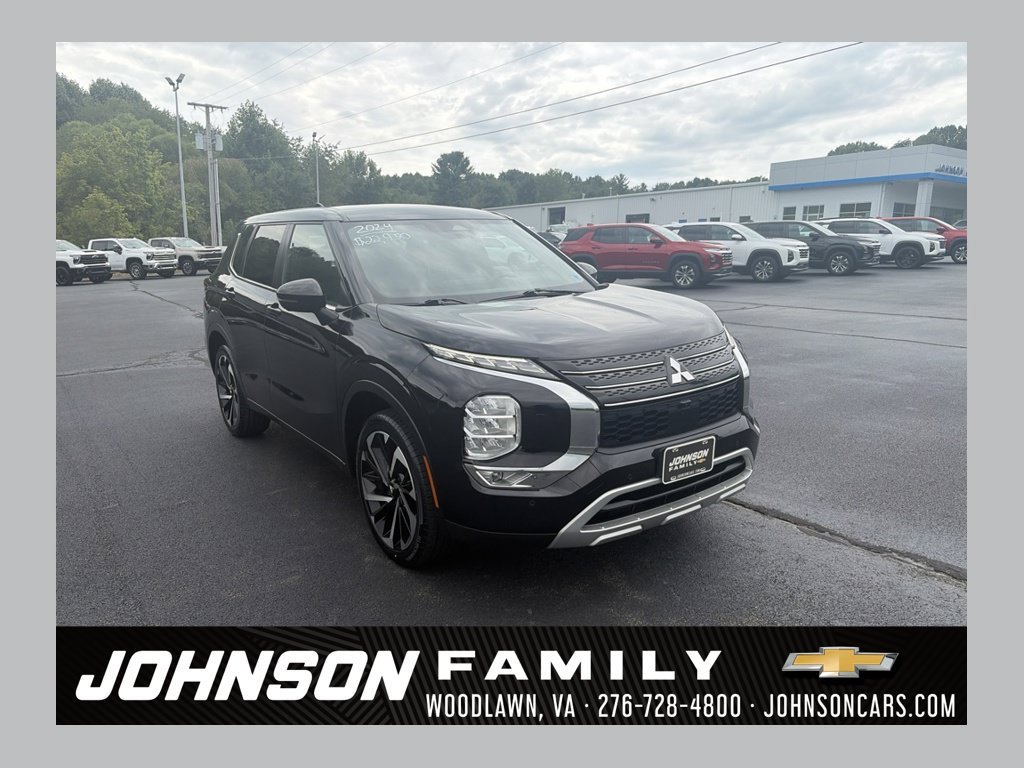 2024 Mitsubishi Outlander