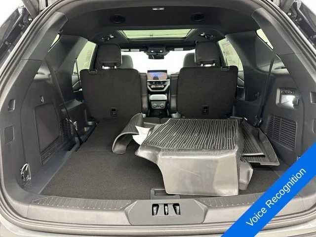 New 2026 Carbonized Gray Metallic Ford Tremor® image 20