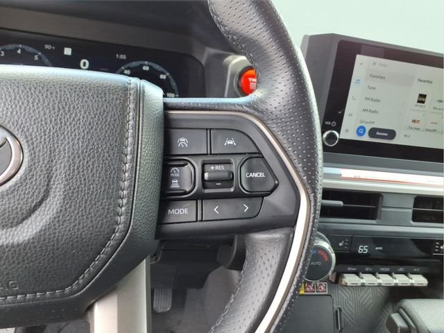 Used 2025 Gray Toyota TRD Off-Road image 24