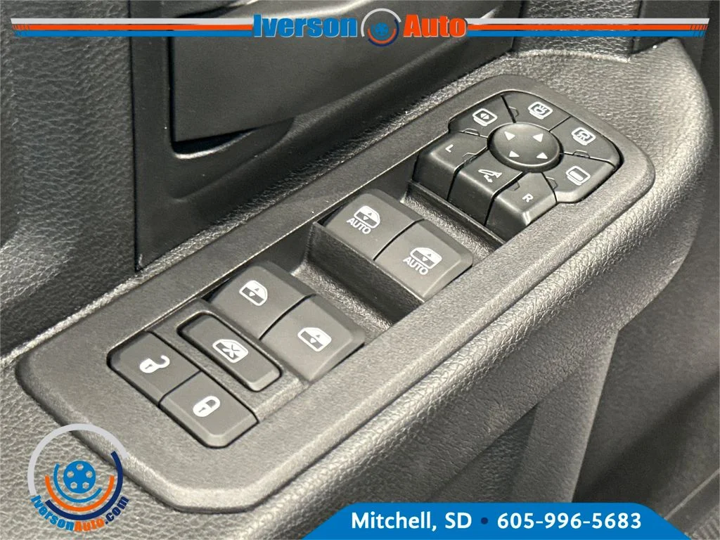 New 2026 Forged Blue Metallic Exterior Paint RAM  image 14