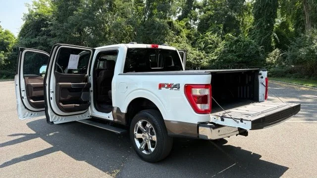 Certified Used 2022 Brown Ford King Ranch image 20