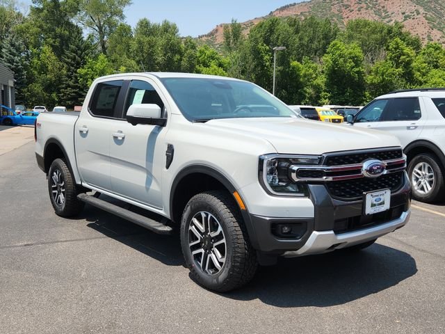 2026 Ford Ranger Lariat®