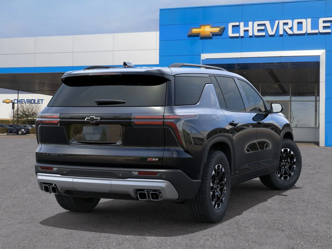 2027 Chevrolet Traverse Z71 - Photo 4