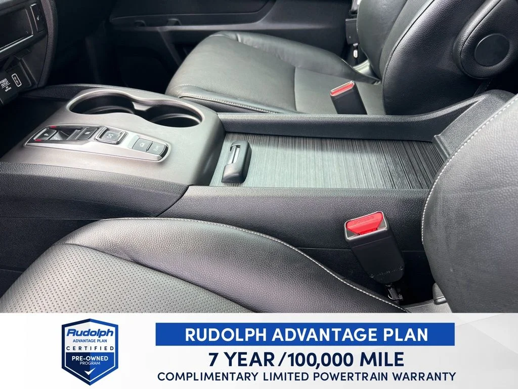 2023 Honda Ridgeline RTL - Photo 25