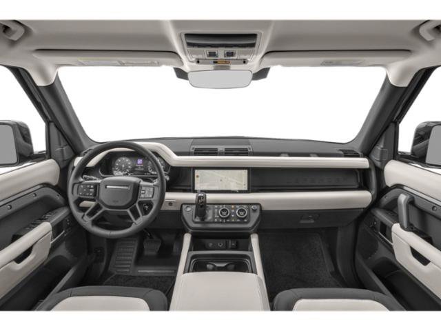 Used 2025 Carpathian Gray Metallic Land Rover X image 8