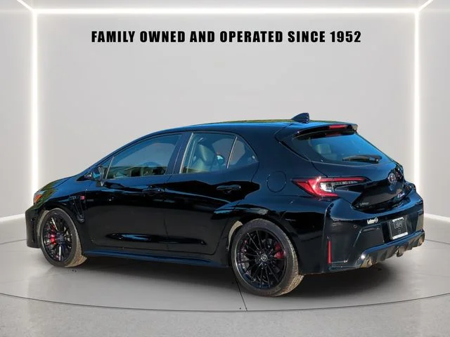 Used 2025 Black Toyota Premium image 5