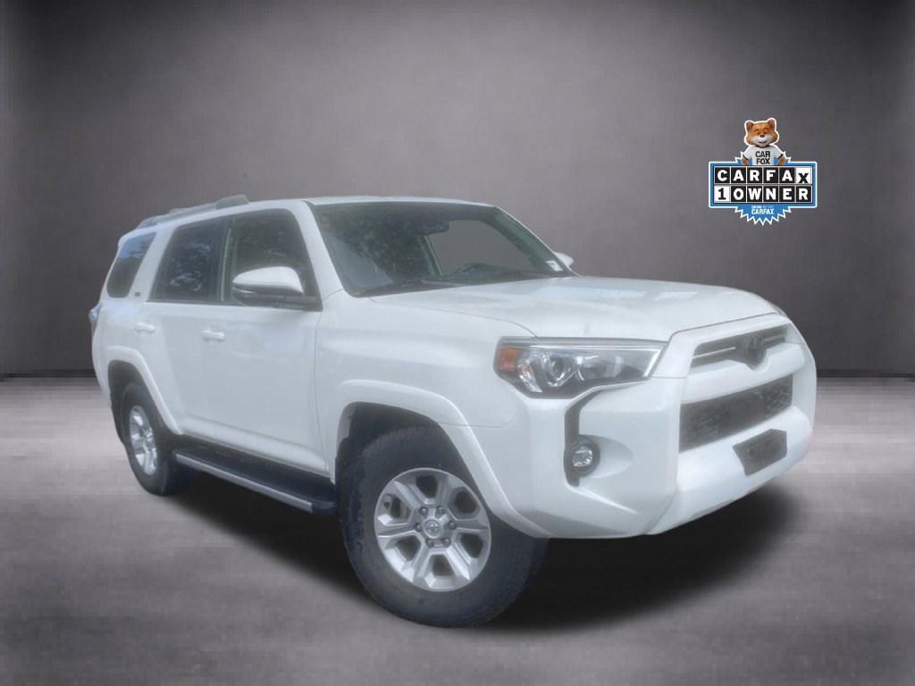 2023 Toyota 4Runner SR5 Premium