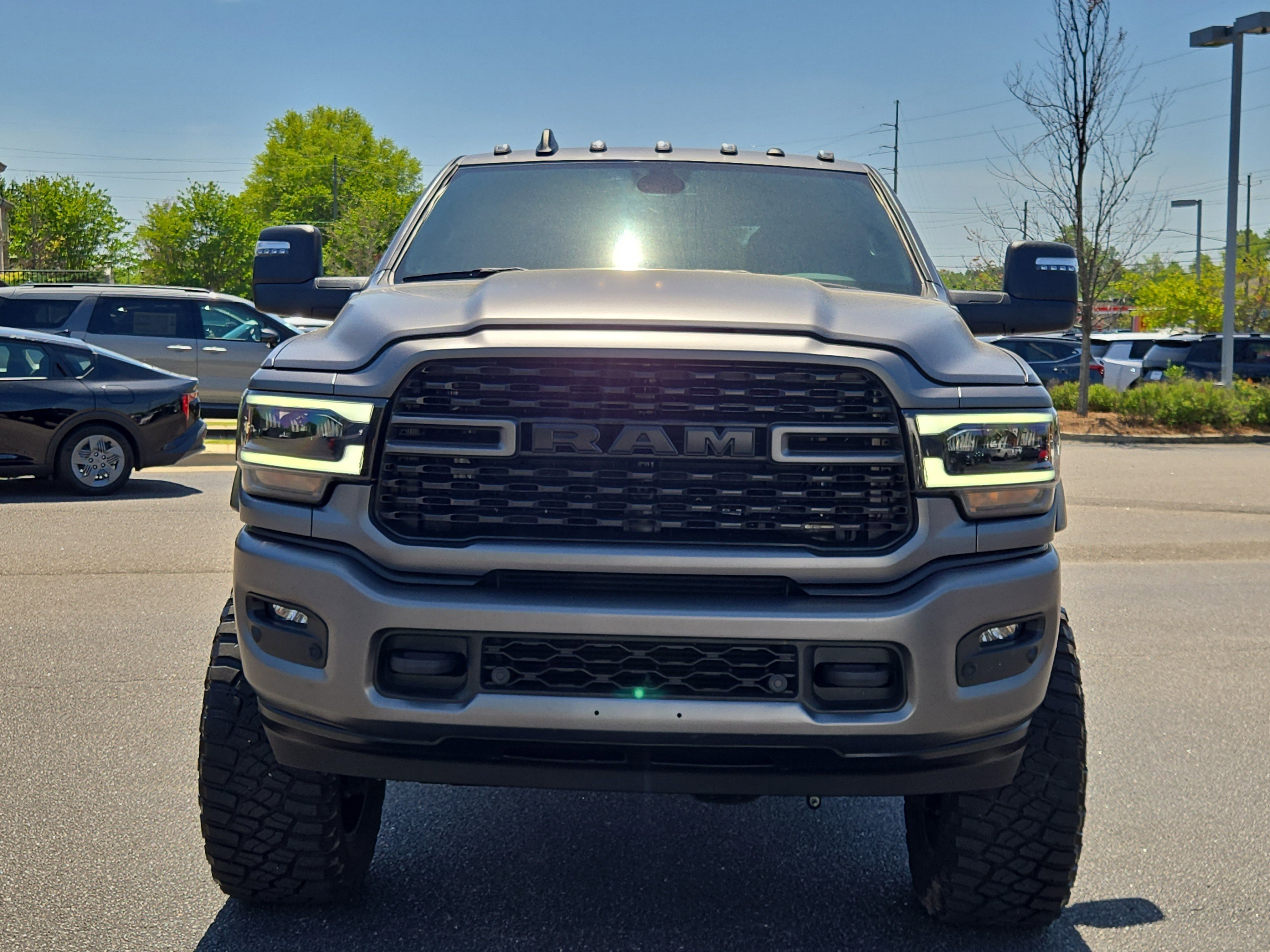 Used 2024 Gray Ram Big Horn image 3