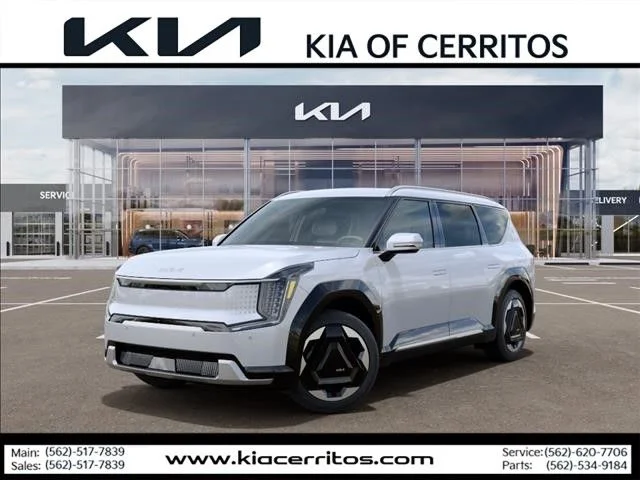 2026 Kia EV9