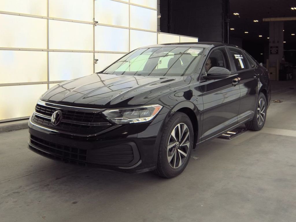 2024 Volkswagen Jetta S