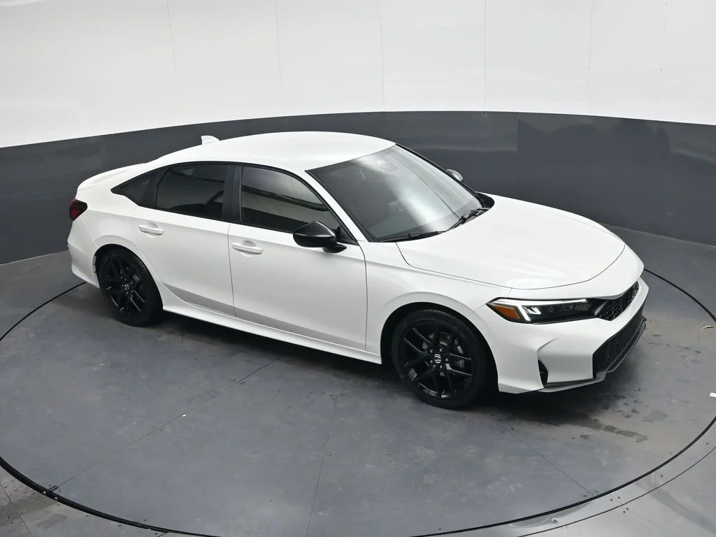Certified Used 2026 Platinum White Pearl Honda Sport image 19