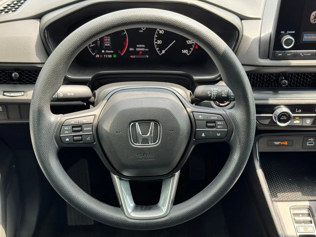 2025 Honda CR-V LX - Photo 22