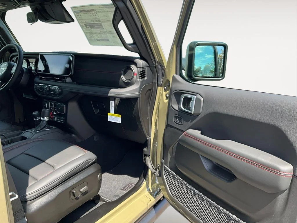 New 2026 41 Exterior Paint Jeep Rubicon image 9