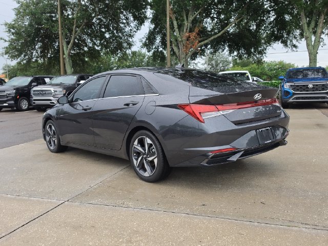 Used 2022 Portofino Gray Hyundai Limited image 6