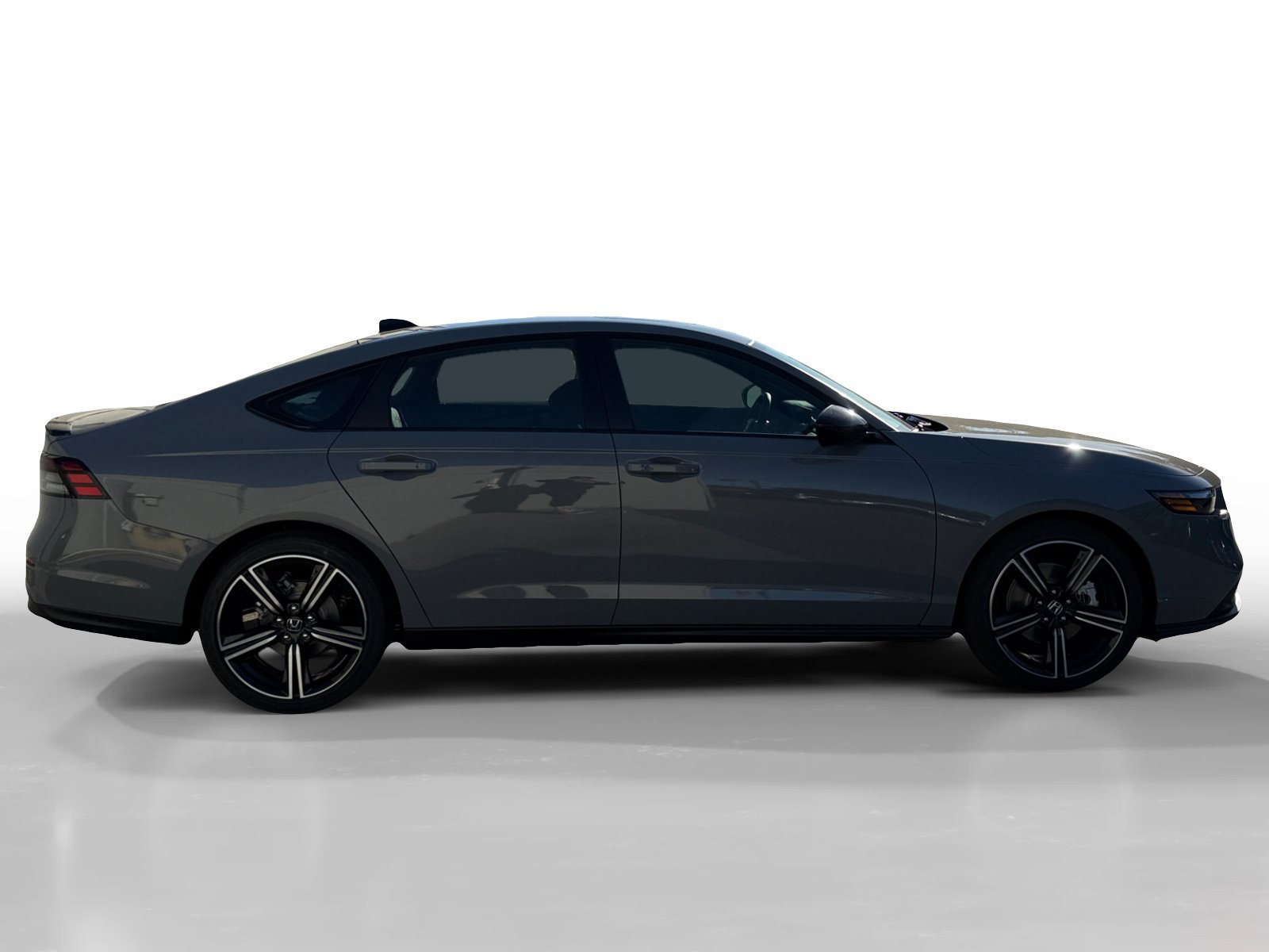 New 2026 Urban Gray Pearl Honda Sport image 6