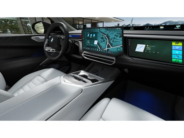 New 2027 Black Sapphire Metallic BMW  image 14