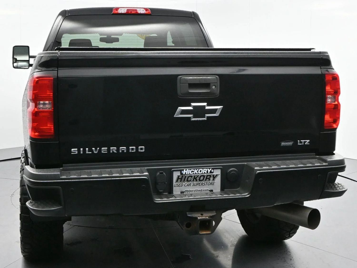 Used 2019 Black Chevrolet LTZ image 6