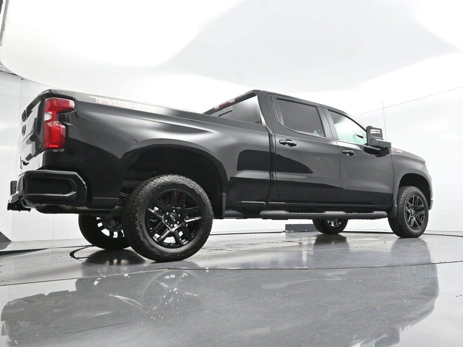 Used 2026 Black Chevrolet LT Trail Boss image 46