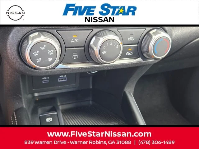 Used 2023 Gray Nissan SV image 22
