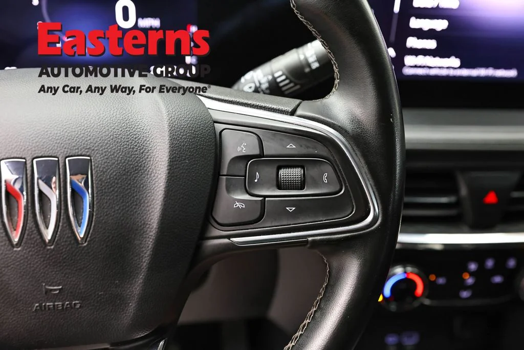 Used 2024 Red Buick Preferred image 15
