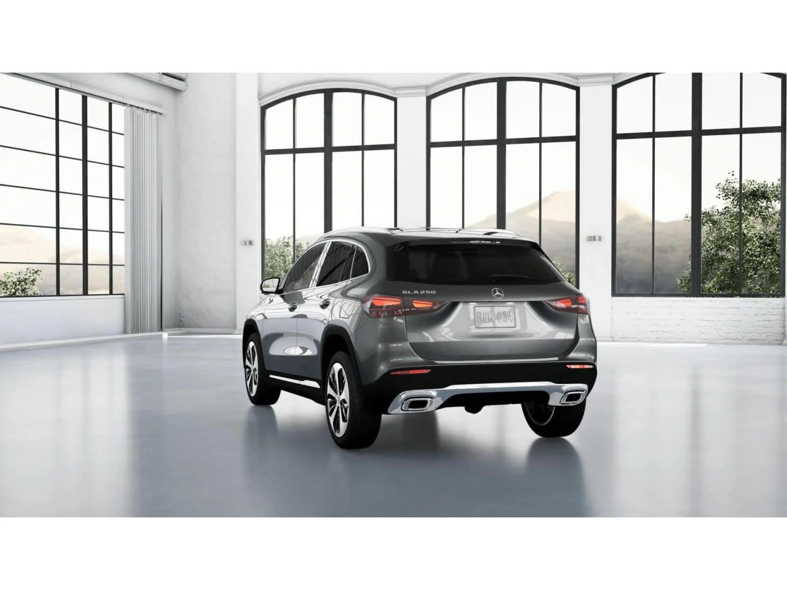 Used 2026 Mountain Grey Metallic Mercedes-Benz GLA 250 image 26