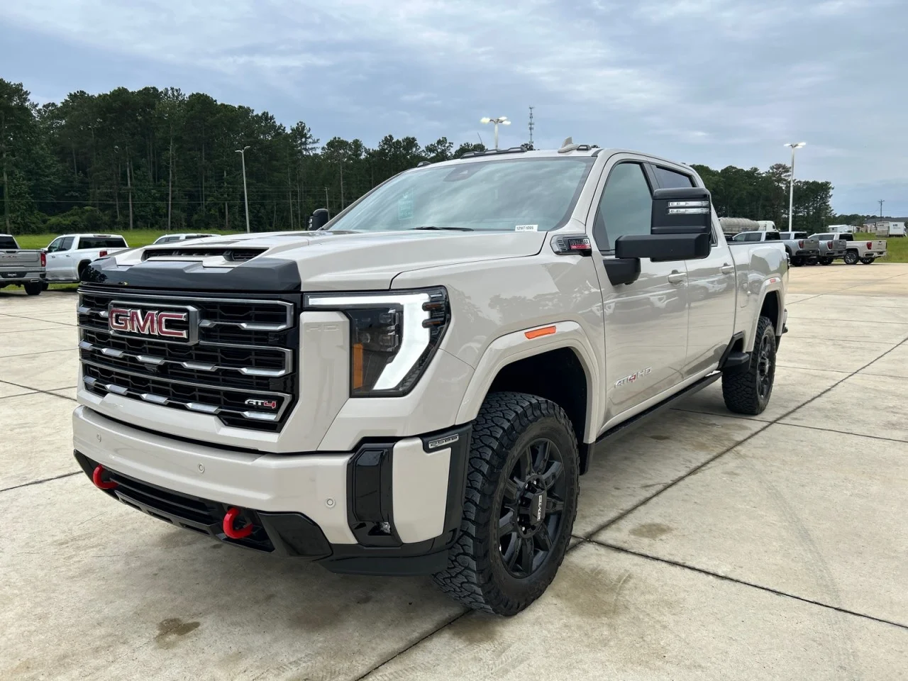 New 2026 Coastal Dune GMC AT4 image 1