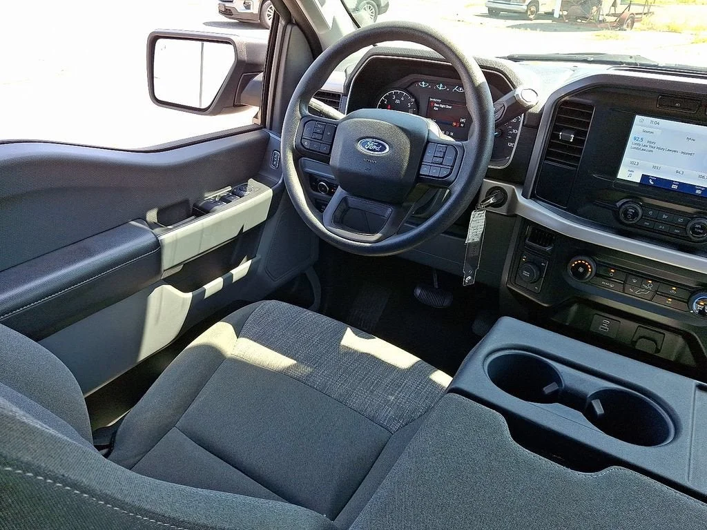Used 2023 Silver Ford XLT image 48