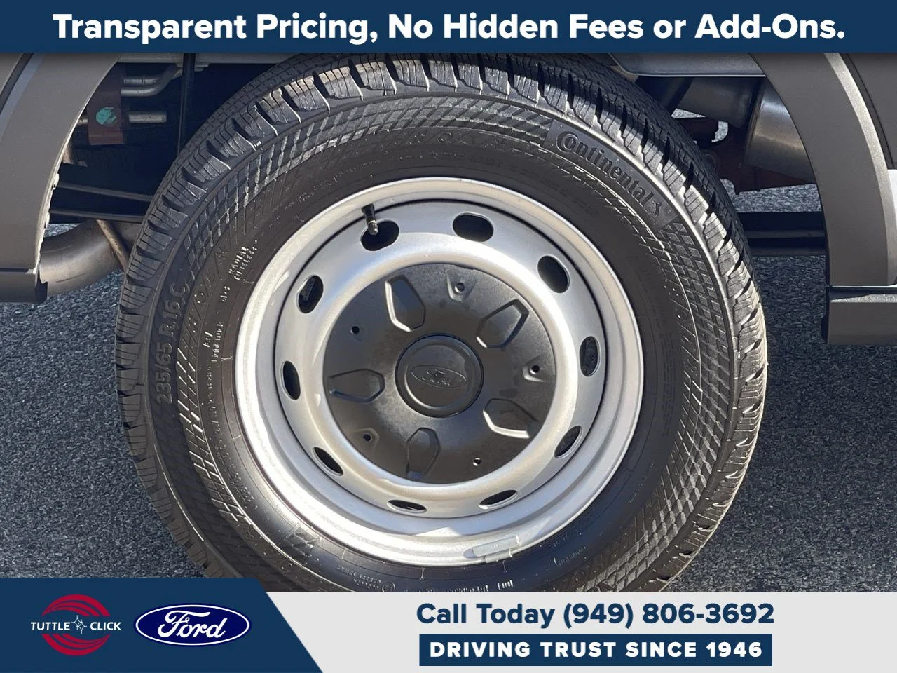 Used 2025 OXFORD WHITE Ford XLT image 20
