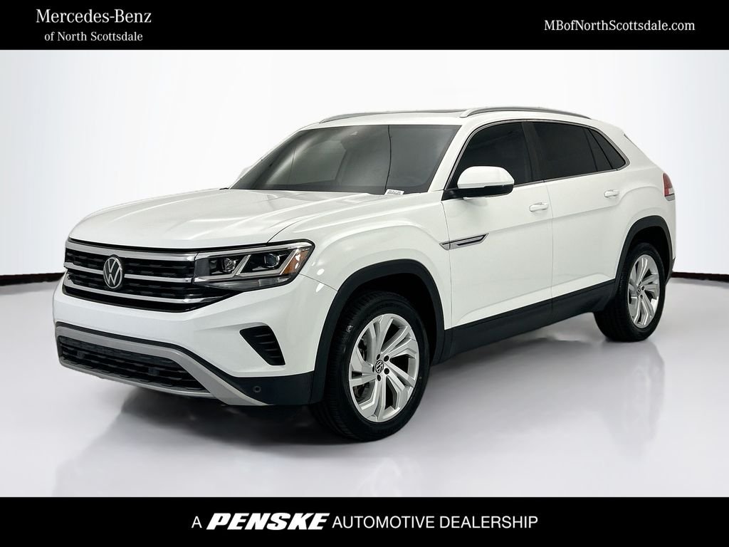 2020 Volkswagen Atlas Cross Sport SEL