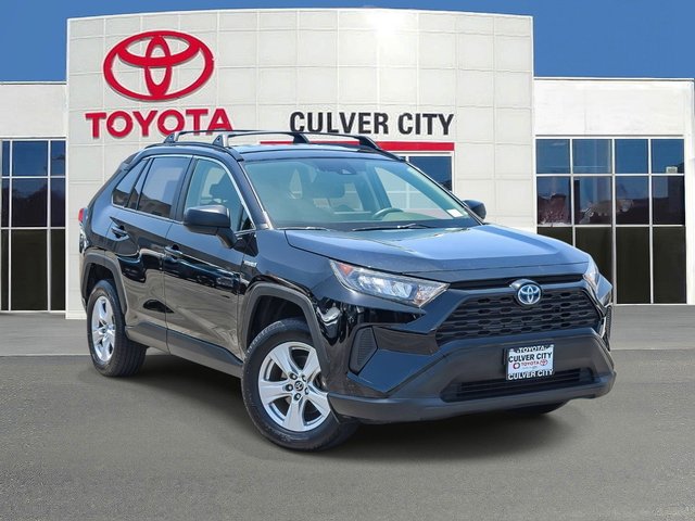 2019 Toyota RAV4 Hybrid LE