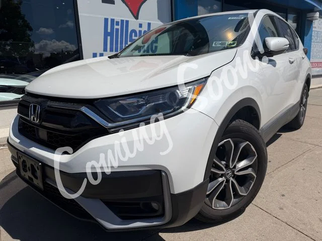 2022 Honda CR-V EX-L AWD's photo