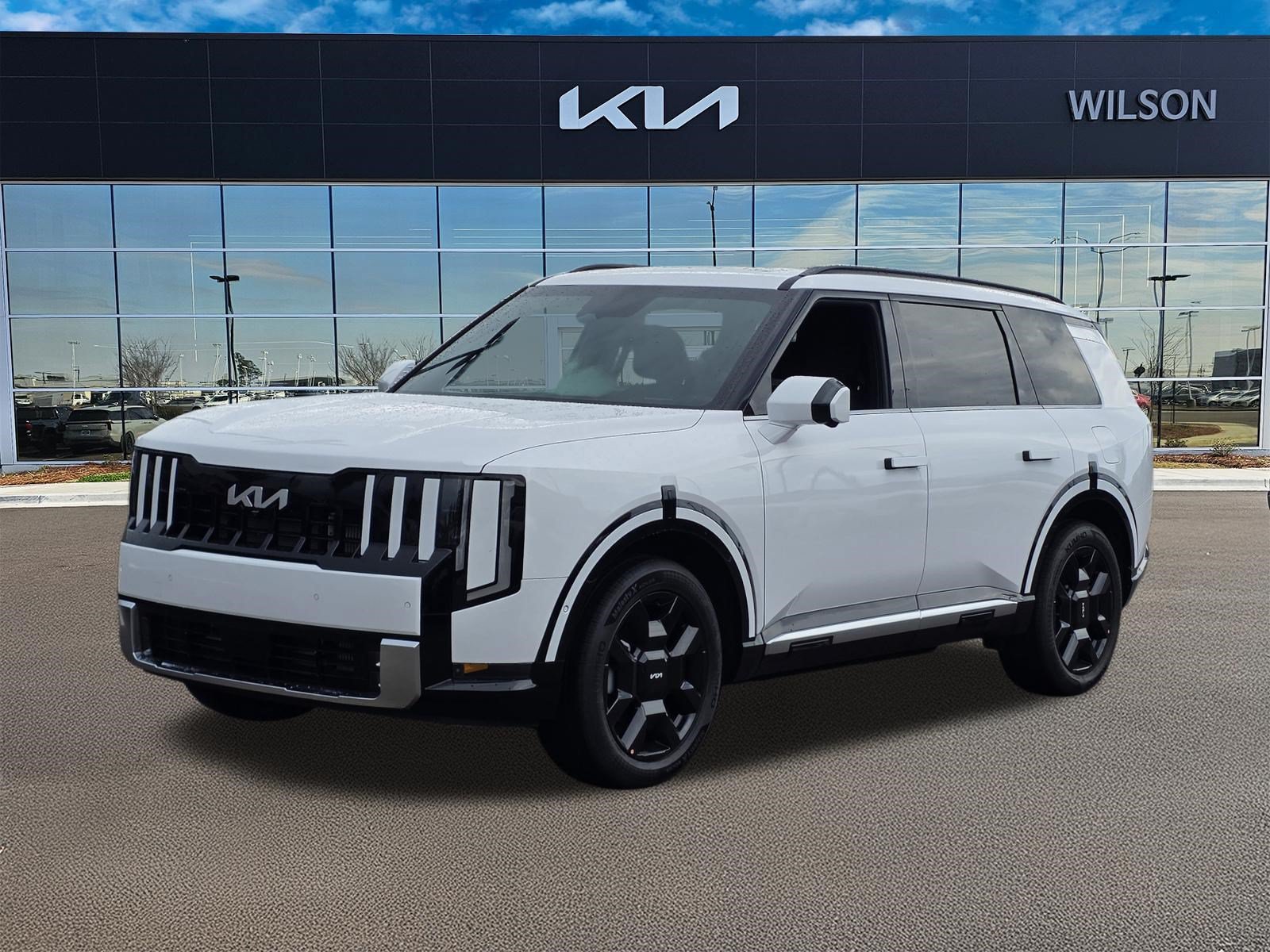 New 2027 Glacial White Pearl Kia SX image 4