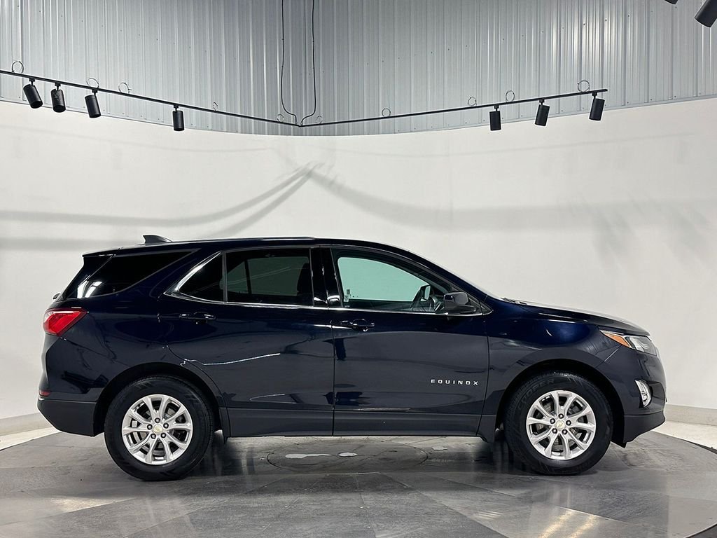 Used 2020 Blue Chevrolet LT image 10