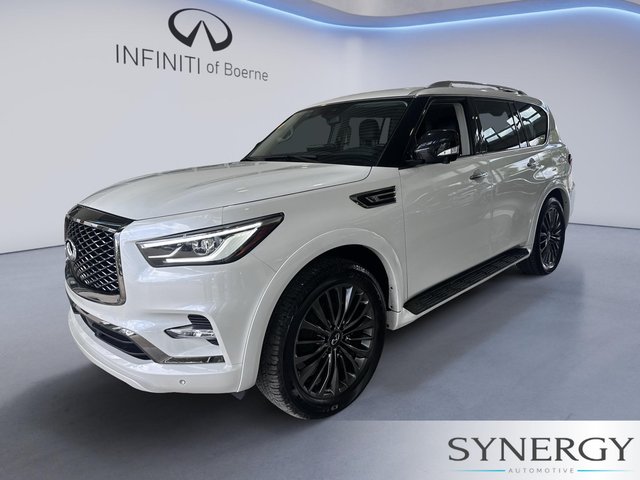 2023 INFINITI QX80 PREMIUM SELECT