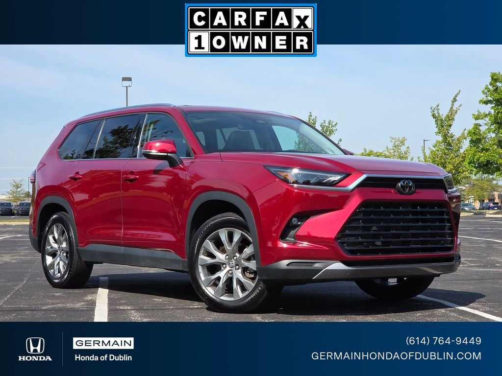 2026 Toyota Grand Highlander